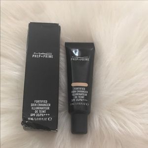 MAC prep-prime fortified skin enhancer